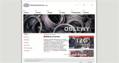 Desktop Screenshot of chofumobrabiarki.pl